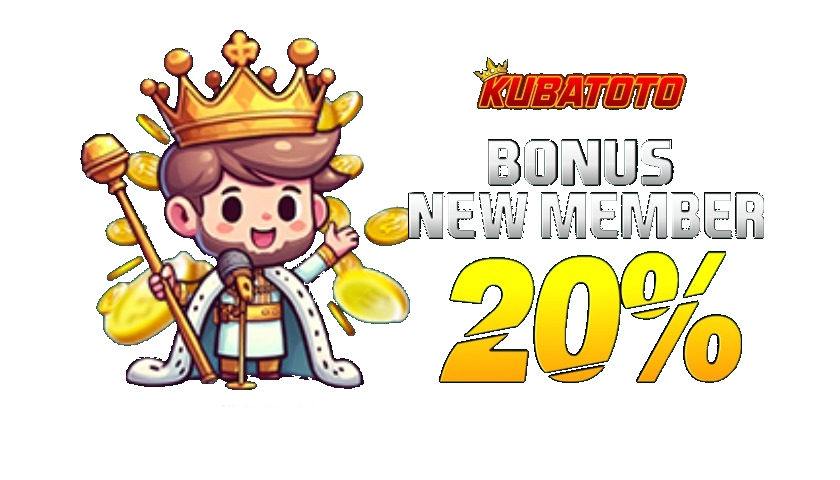 Banner Bonus New Member Kubatoto Daftar Situs Slot Gacor Hari Ini Terpercaya Gampang Maxwin 2024